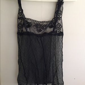 La Perla lingerie top